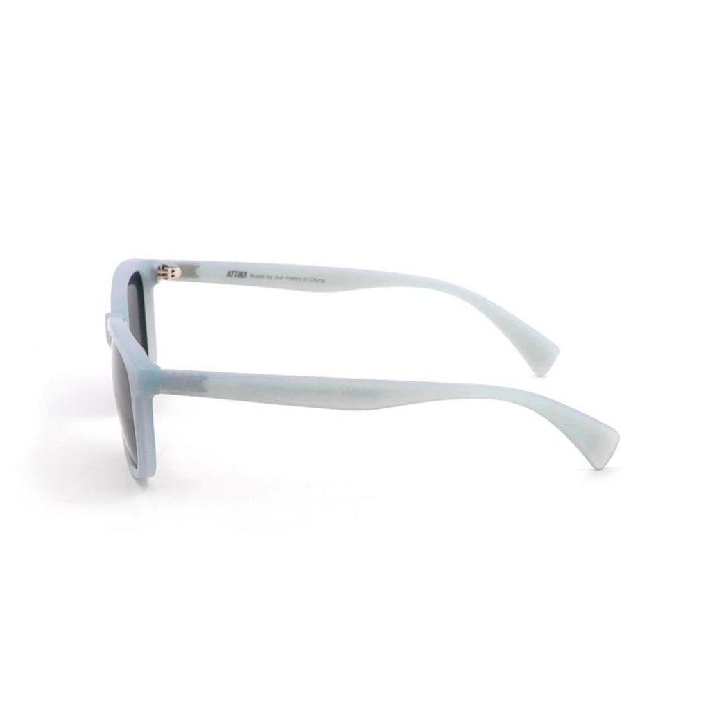 Sammy Eco-friendly Sunglasses - Recycled/Grey